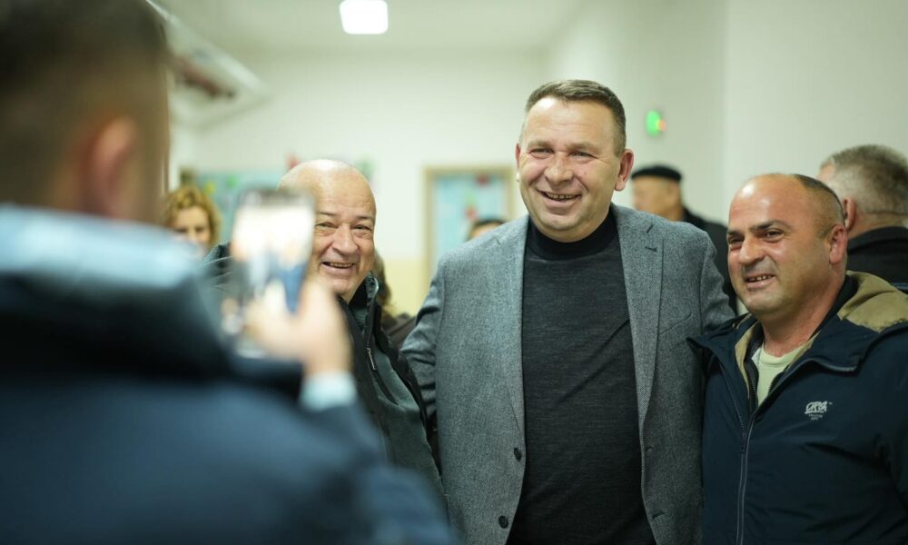 Rrahman Rama sërish garon për deputet me numër 7 në listën e PDK së