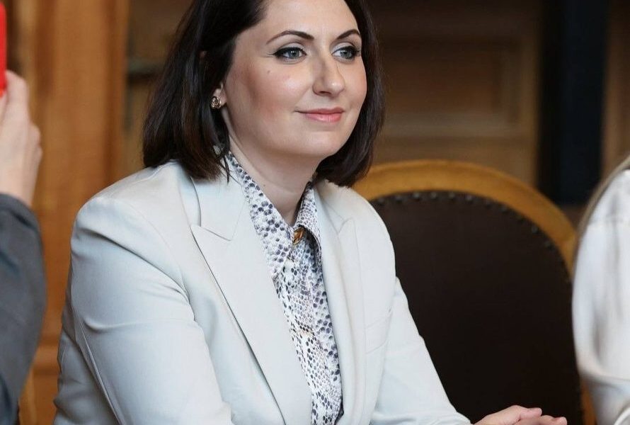 Deputetja e BDI së Ajdari në Zvicër takon kryetarin e Këshillit Kombëtar të Parlamentit Federal të Zvicrës