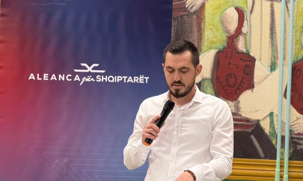 Jep dorëheqje kryetari i degës së ASH së në Gazi Babë  Besim Jahi