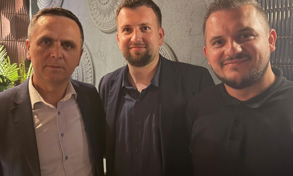 Albi Qamili  Filiz Mustafa përfaqëson brezin e ri që duhet ta çojë Kosovën në nivel tjetër