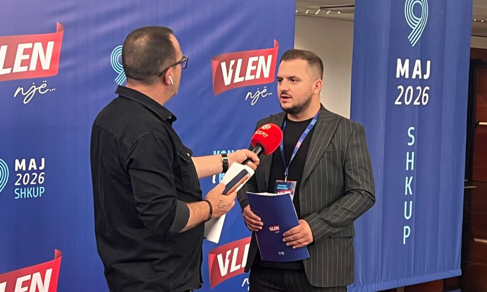 Qamili për Alsat  Albin Kurti do të marrë pjesë në kongresin e VLEN it