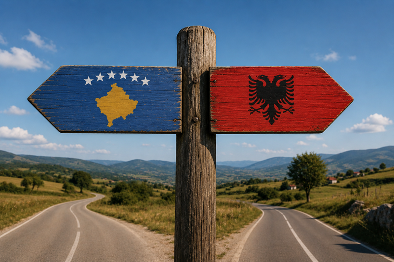 Kosovë Shqipëri  kush viziton më shumë kë  Shifrat e marsit  shqiptarët e Kosovës dominojnë turizmin mes dy vendeve