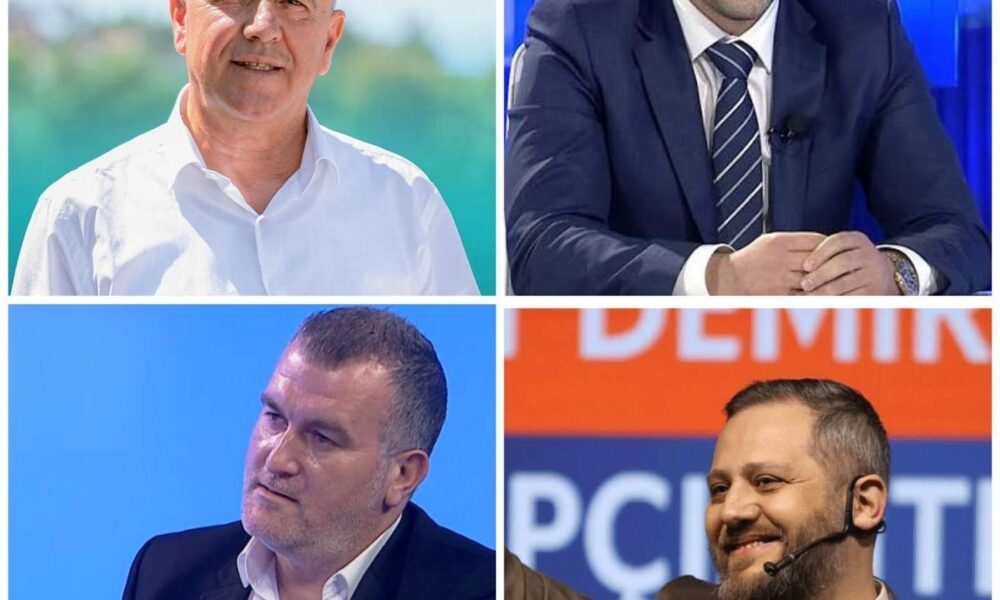 Katër ish kandidatë të pavarur mbështetën VLEN in në kongresin e bashkimit në një parti