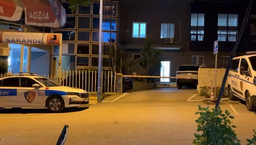 Operacioni në Sarandë  policia del me njoftimin zyrtar  Arrestohen 8 persona dhe 4 efektivë policie