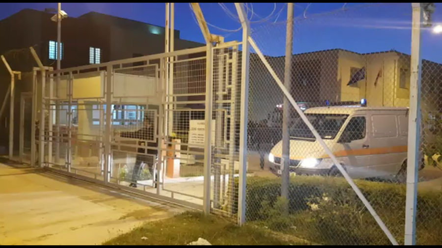 Sherr në burgun e Vlorës  pesë persona godasin të paraburgosurin