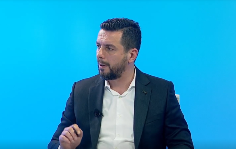 Selami  VLEN i nuk ka  takat  të përballet me VMRO DPMNE në për çështjet e ligjeve