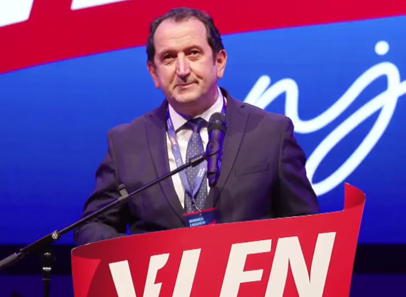 Bekim Qoku  VLEN i na mësoi të ecim bashkë