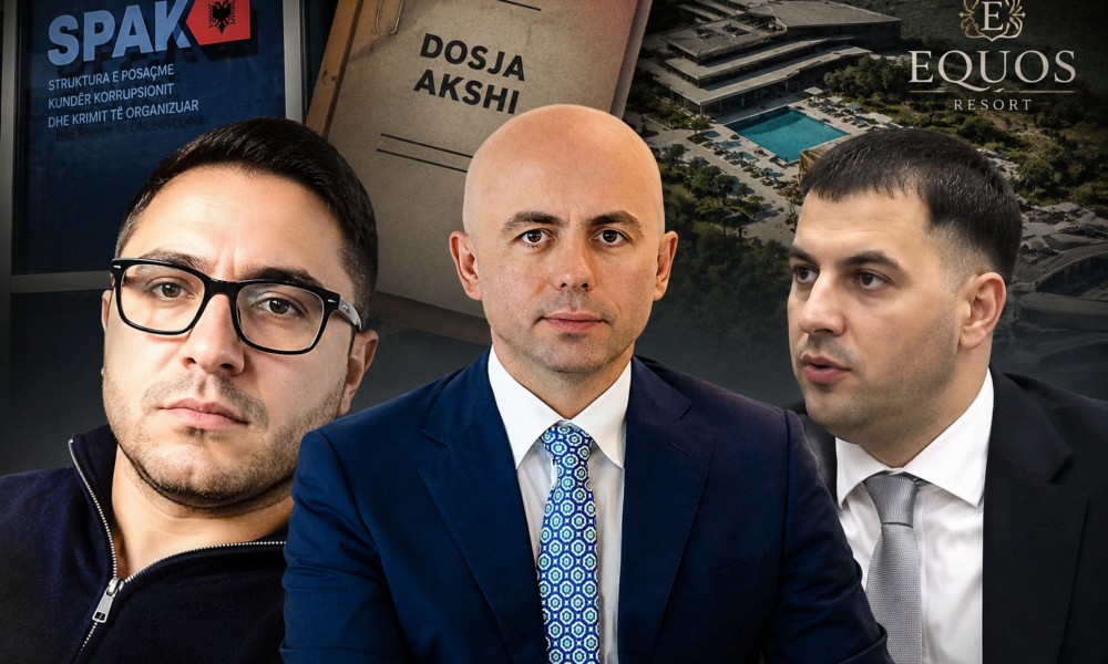 SPAK thellon hetimet  Ja lidhja midis Orest Sotës  Ergys Agasit dhe Klodjan Allajbeut