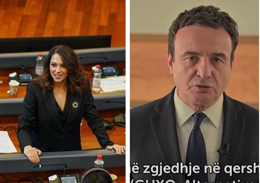 Doarsa Kica publikon videon e Kurtit që parasheh zgjedhje në  vjeshtë a dimër   Ne po e citojmë kryeministrin