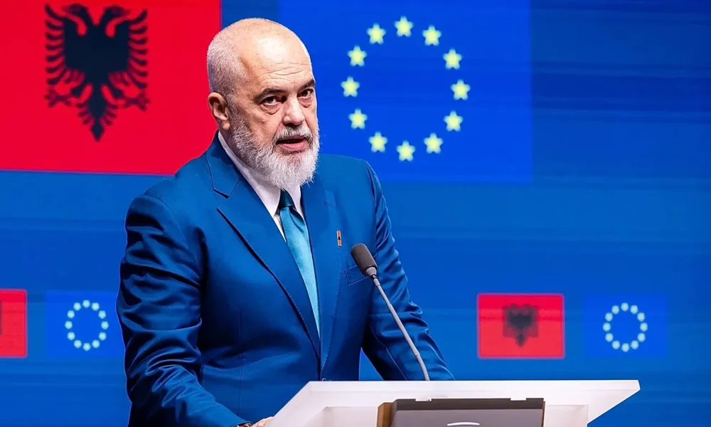 Takimi me Ramën dhe integrimi  qeveria gjermane  Anëtarësimi i Shqipërisë  në bazë të meritës