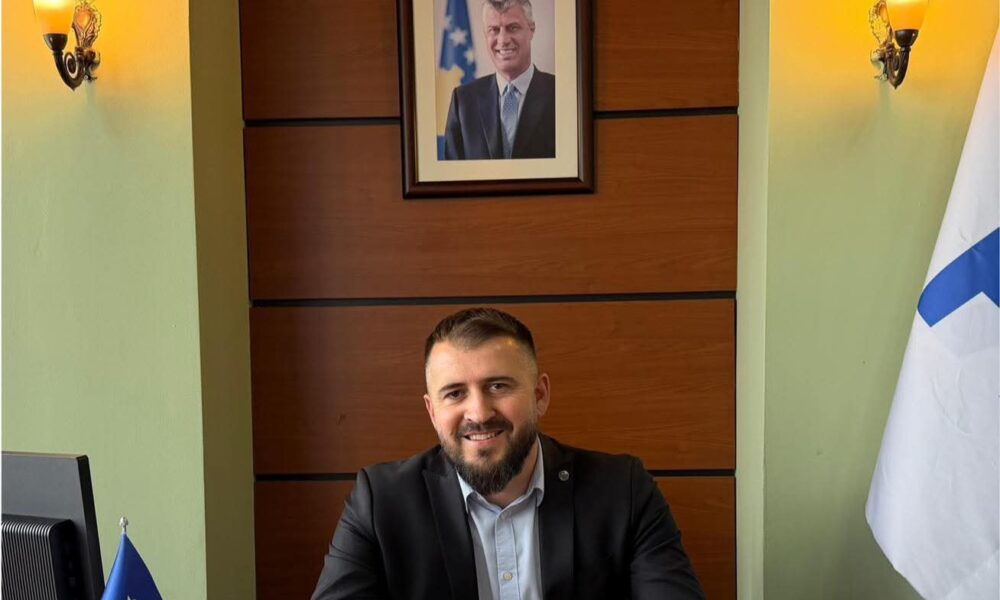 Mërgim Lushtaku  Këtë herë me numër 16  nuk do ta ndaloj misionin për një PDK më të fuqishme