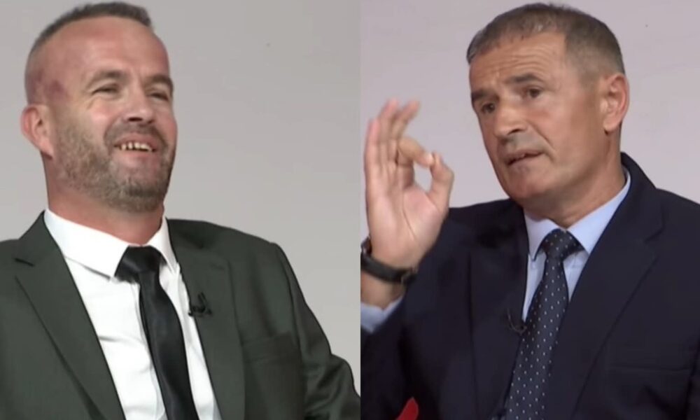  Mos m u zgërdhi  Mërgim Lushtaku t i ka mbjellë flokët   si akuzohej Mehani për lidhjet me Lushtakun