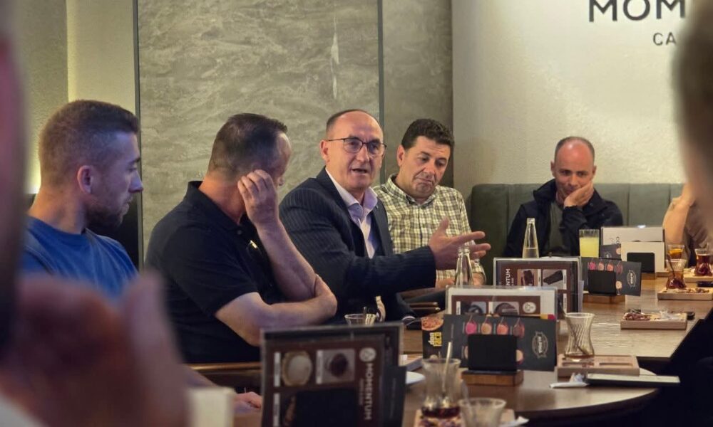 35 shi i PDK së  Aliu  Me planin zhvillimor të PDK së parashihen investime konkrete për rimëkëmbjen dhe forcimin e arsimit