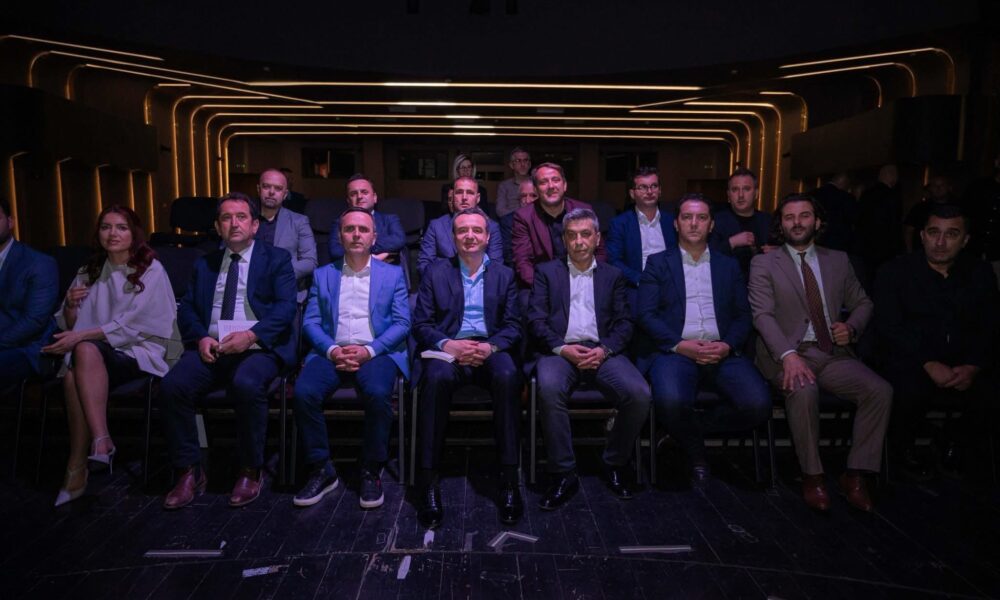 Kasami për vizitën e Kurtit  Na pret bashkëpunim i frytshëm mes dy partive tona dhe dy qeverive