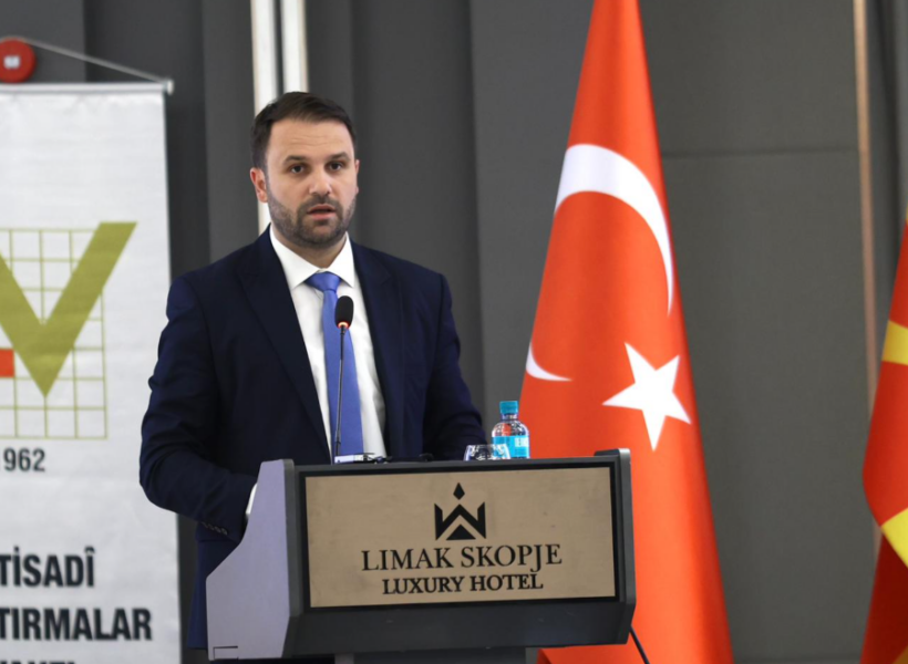 Durmishi  Marrëveshja e re me Turqinë hap mundësi konkrete për investime dhe rritje ekonomike