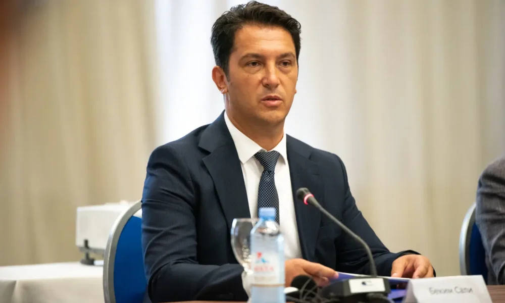 Brukseli i ndan 65 7 milionë euro Maqedonisë  Bekim Sali  Jemi liderë në rajon