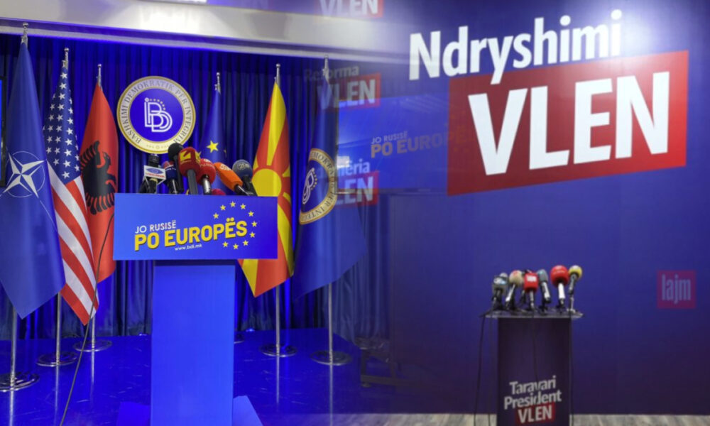 BDI  Anketat e porositura nga Beogradi nuk mund ta krijojnë vullnetin politik të shqiptarëve
