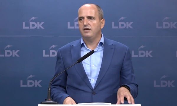 Hyseni  Unë e kam propozuar Agim Veliun kandidat për deputet