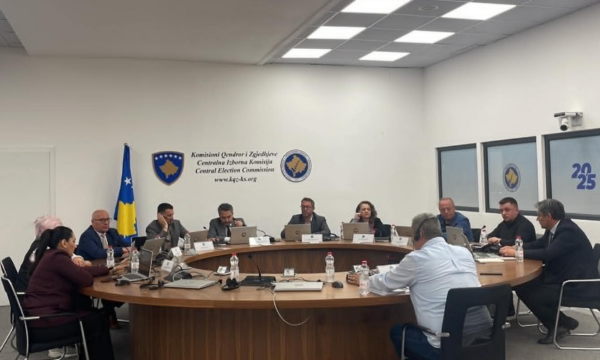 KQZ certifikon listën me deputetë të  Srpska Lista 