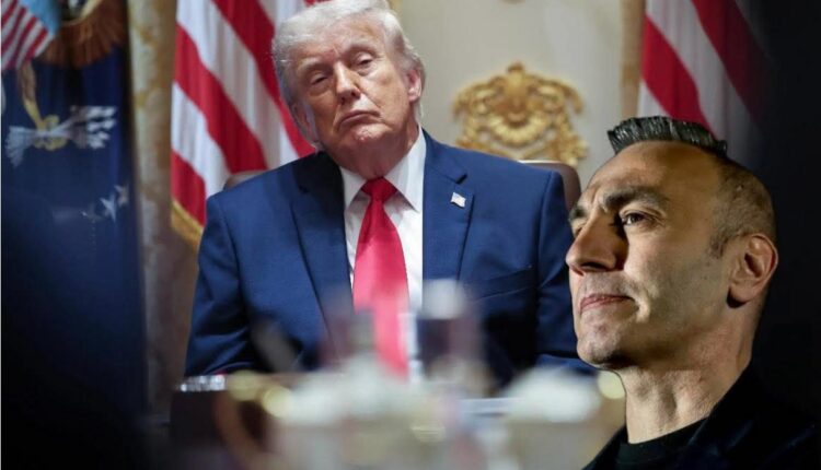 Trump po rishikon sanksionet në kohën e Bidenit  Artan Grubi pritet të hiqet nga lista e zezë amerikane