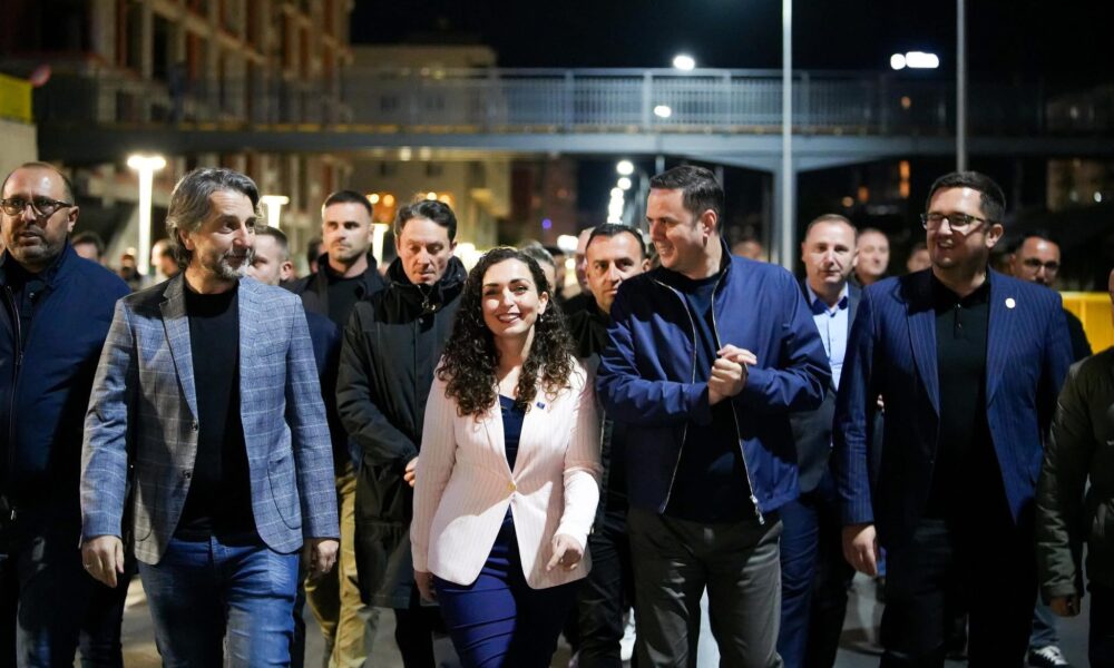 Abdixhiku  Përurimi i Unazës së Brendshme  hap i rëndësishëm për Prishtinën moderne