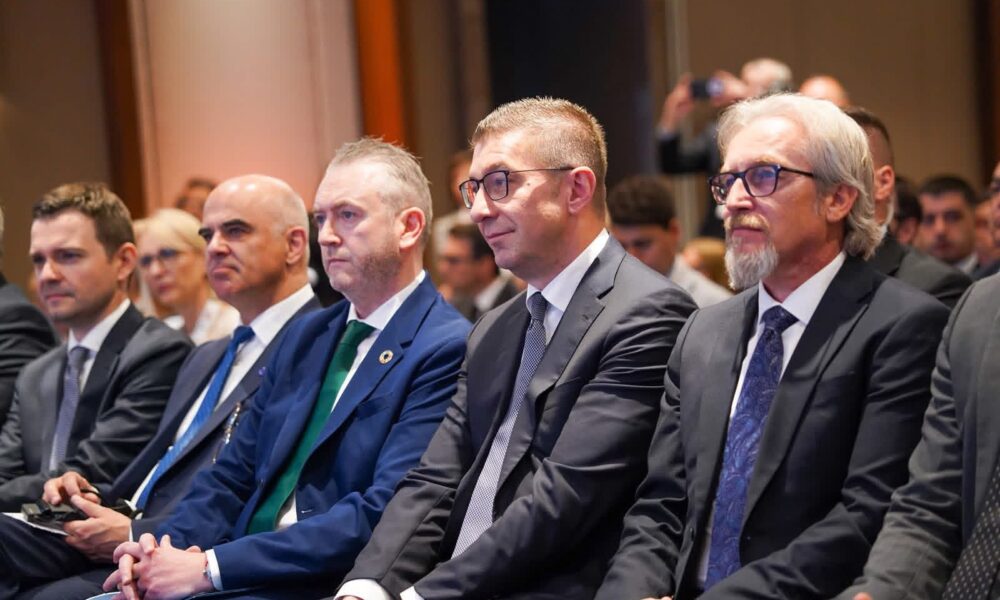 A do të jetë më ministër Fatmir Limani  Mickoski  Për Fatmir Limanin pyetet VLEN i