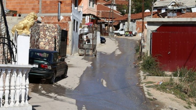 Maqedoni  Burri vret gruan e tij