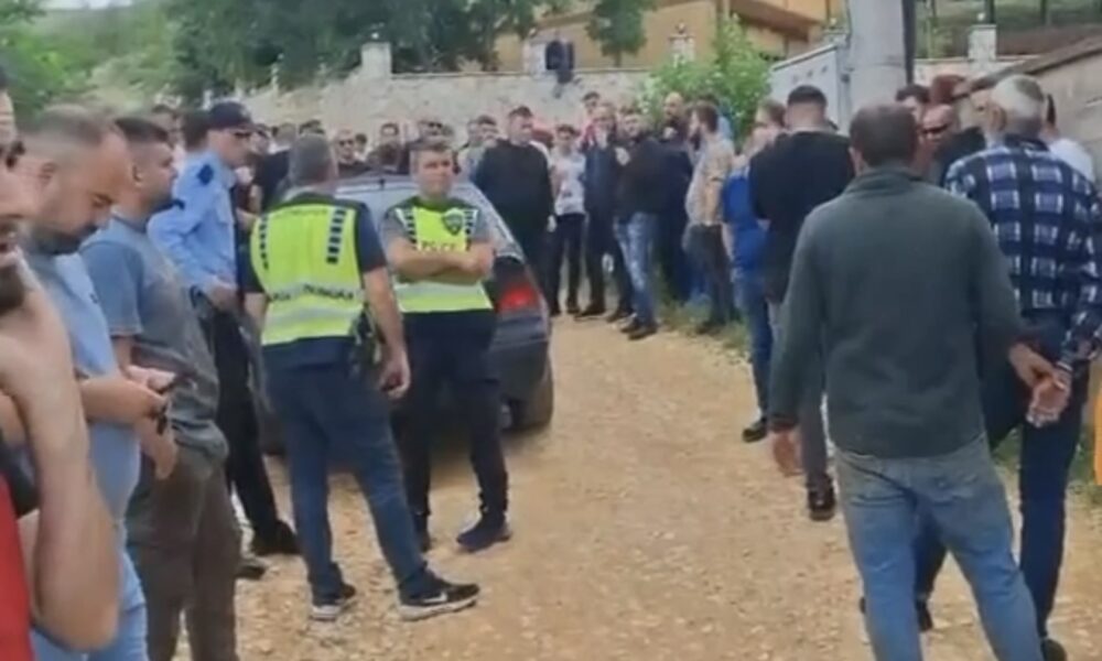 Daut Beqiri pas ngjarjes në Haraçinë  Qytetarët duhet të ndihen të sigurt në vendin e tyre