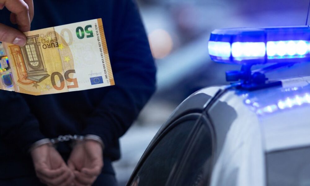  Djali yt ma bleu motorin    21 vjeçari ia merr 500 euro qytetarit në Mitrovicë dhe përfundon në ndalim
