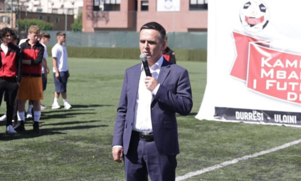 Kasami  Turneu  Durrësi 2026  bashkon shqiptarët përmes sportit