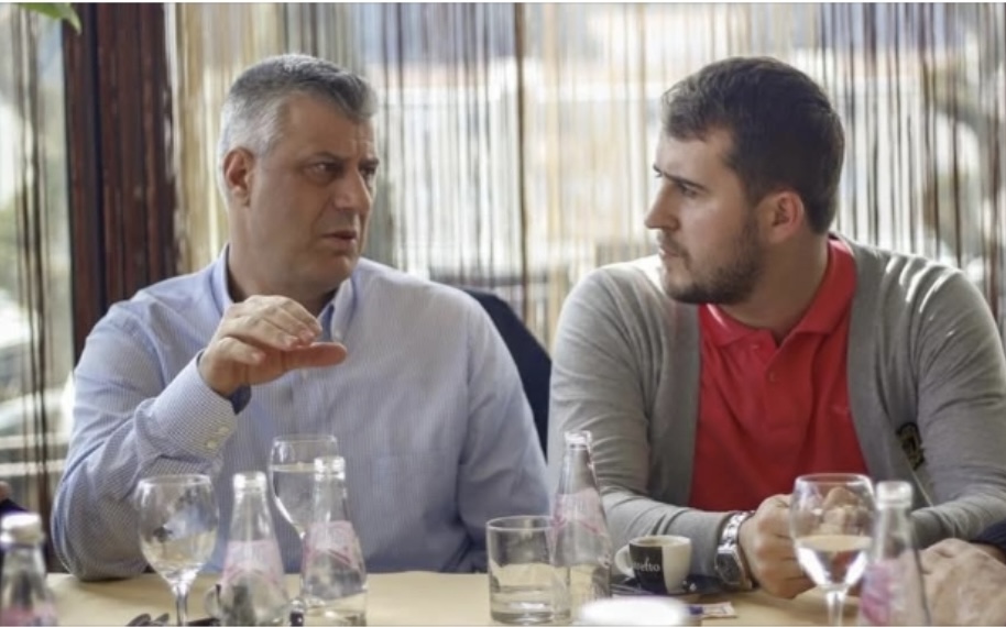 Karton i kuq për Limajn në PDK  Lushtaku  Thaçi s do ta bënte llaf po të ishte në të mirën e Kosovës