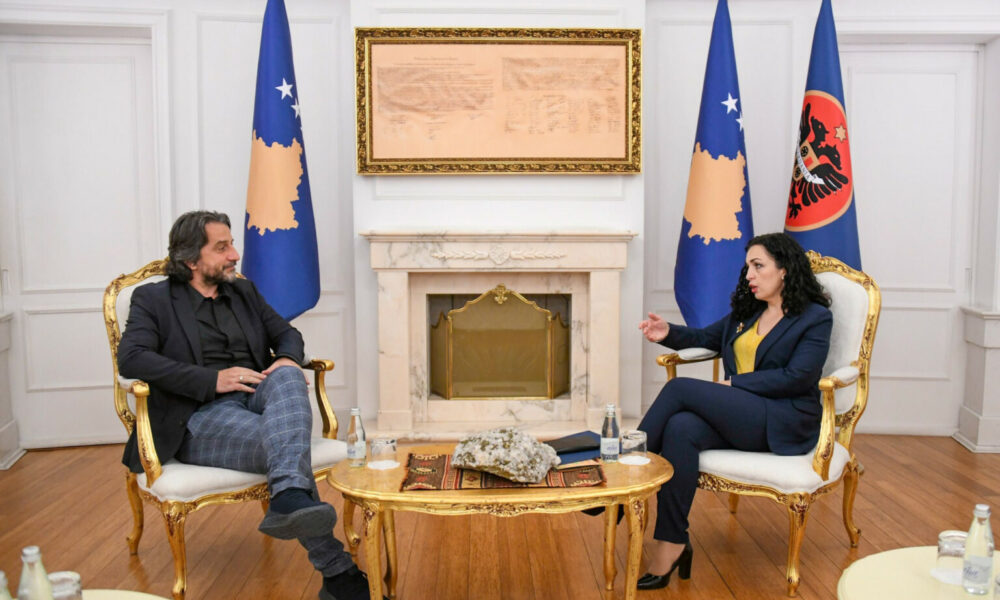 Rama për Osmanin  Është mëkat që nuk vazhdoi edhe një mandat si presidente