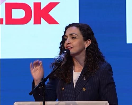 Osmani falënderon bashkatdhetarët në Zvicër  Folën zemrat e shqiptarëve që s u dorëzuan kurrë