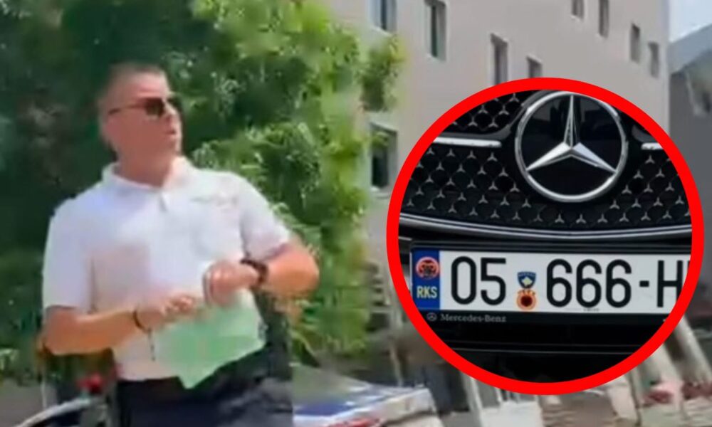 gjobe-per-djalin-e-heroit-qe-vendosi-uck-ne-targa-polici-thirret-ne-ligj