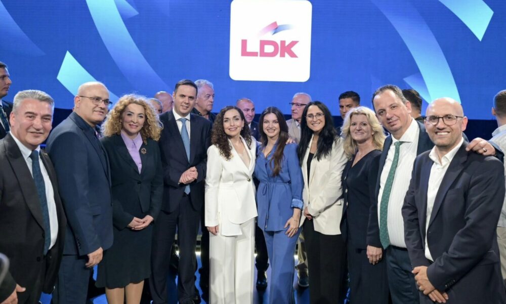 Kjo do të jetë top 10 shja e parë e LDK së