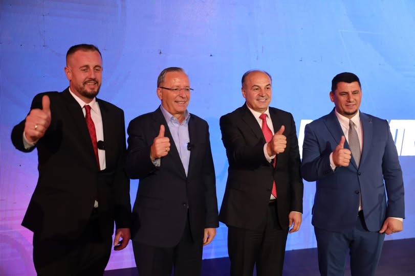 Dega e PDK së në Suharekë nominon 5 kandidatë  i prin Enver Hoxhaj me numër 10