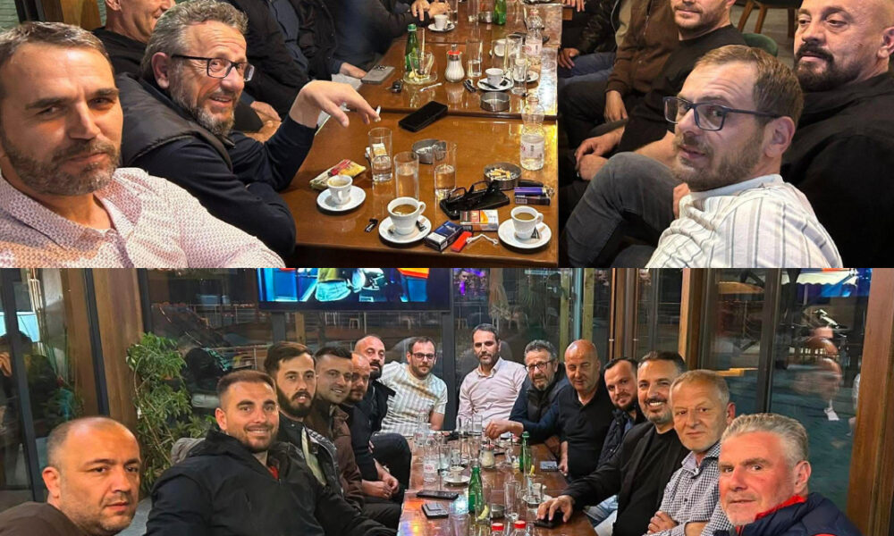 Lëvizja Arbëria  provokon  nga rajoni i Likovës  Beka shpalos  mesazhin e kodifikuar    