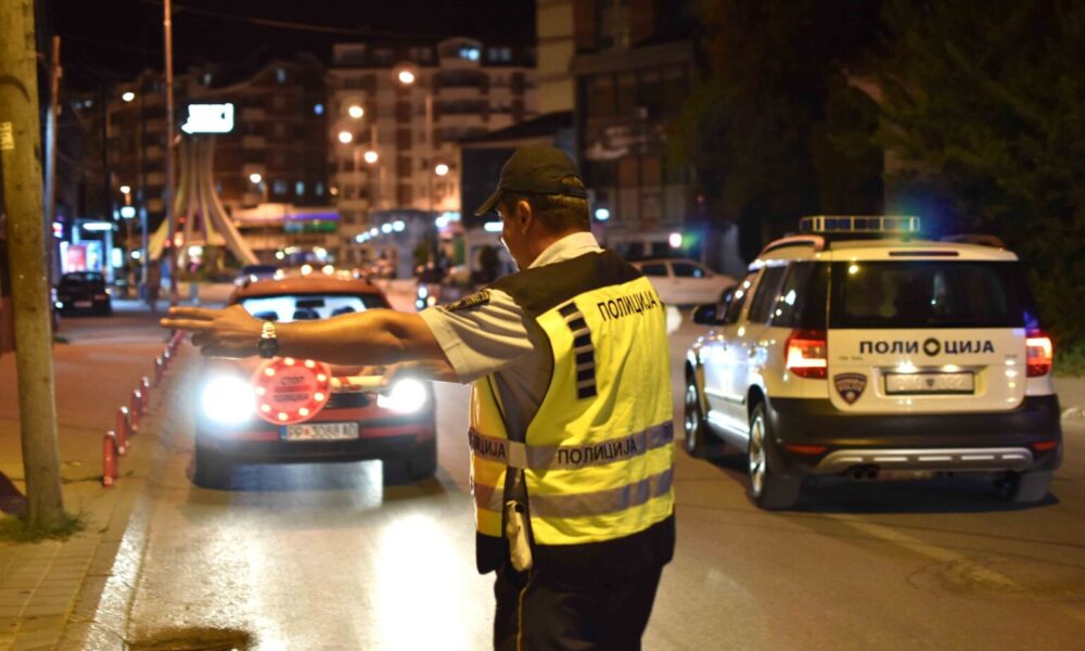 13 shoferë të arrestuar për vozitje të pakujdesshme  tre shkaktuan aksidente