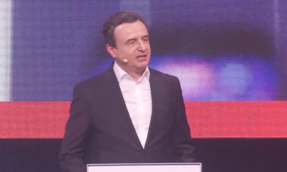 Kurti sulmon nga Zurichu  por nuk përmend emra  Nuk ka edhe çlirimtar  edhe zullumqar