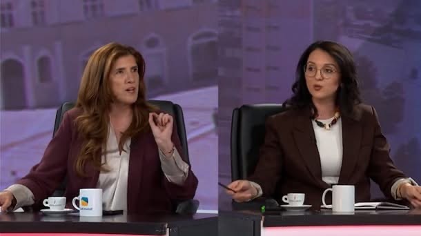 Kryeziu i VV së i ndërhyn  Musliu nervozohet  Mbylle gojen derisa ta kryj unë
