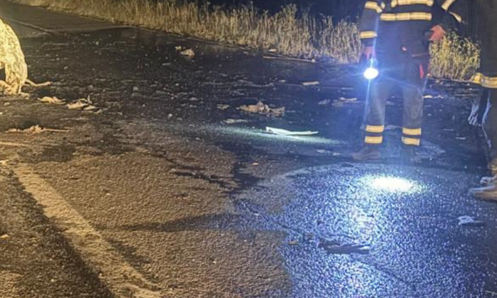 tragjedi-ne-qarkoren-radishan-prishtine-mirkovce-kater-viktima-pas-perplasjes-se-bmw-se-me-nje-kamion