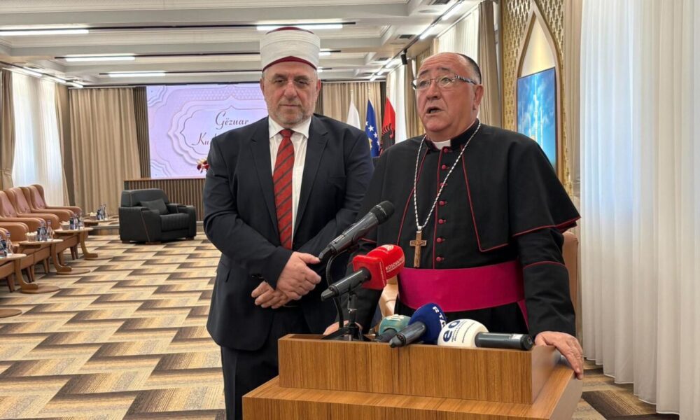 Ipeshkvi i Kosovës me mesazh për Kurban Bajramin  Të ruhet bashkëjetesa dhe të ulen tensionet politike