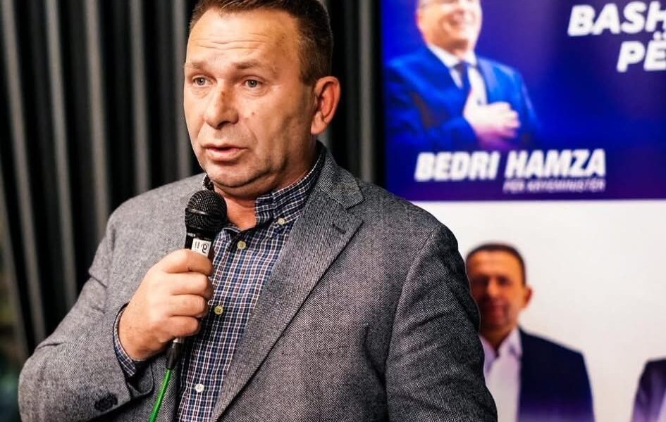 Rrahman Rama takon veteranë të UÇK së në Gjilan  Stop do t u themi atyre që jo rrallë po na ofendojnë vlerat e shenjta