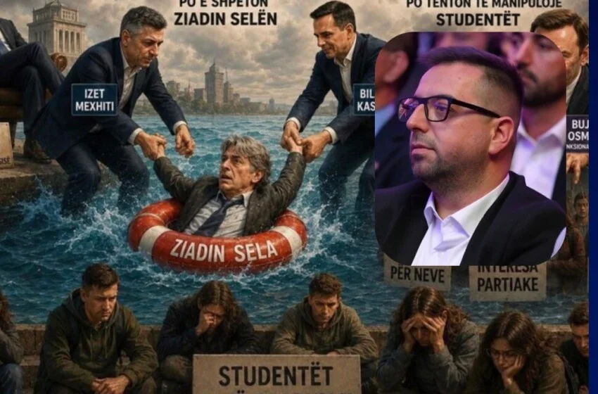 Mefo Ismaili  VLEN po FLEN  BDI e ALIVANOSUR po e  vjedh  protestën  studentët mes problemeve reale dhe manipulimit 