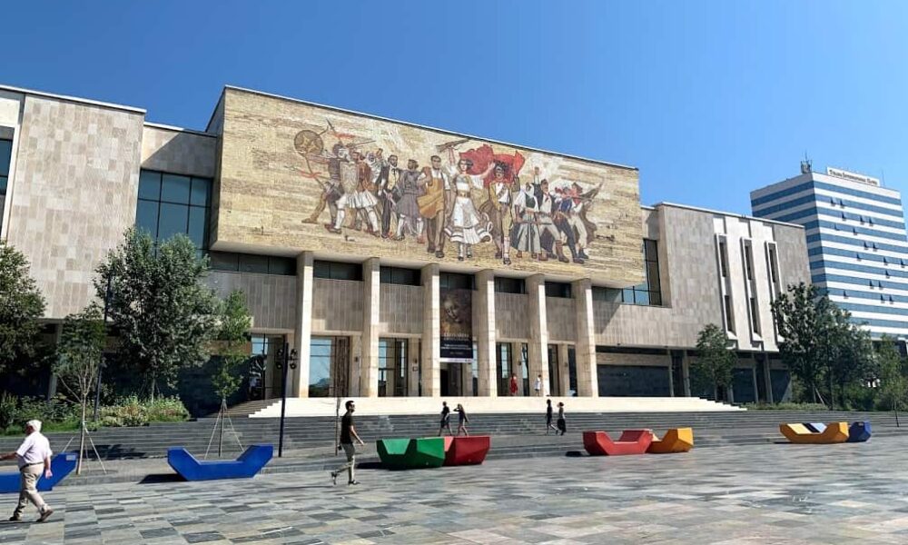  Tirana  një destinacion turistik në rritje në Ballkan    Travel Tomorrow  vlerëson kryeqytetin shqiptar si shembull zhvillimi