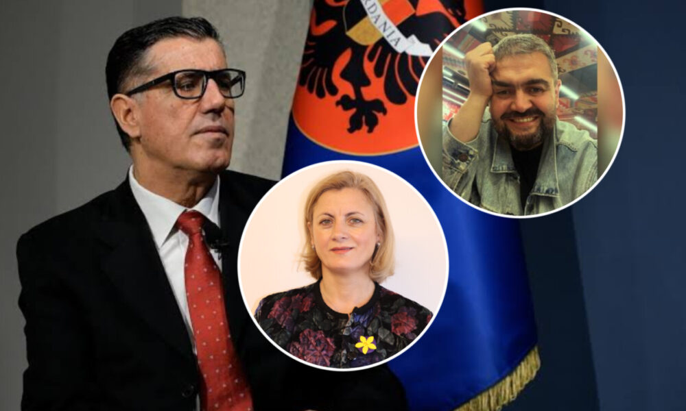 Luta akuzon Kurtin se i  dogji  dy figura të Gjilanit  Fatmir Spahiun dhe Feride Rushitin