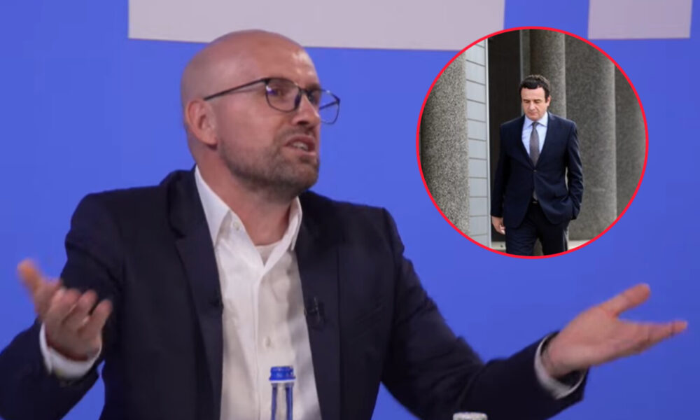 Hasanpapaj i LDK së për Byronë e Konfiskimit të Pasurisë  Paradë politike  kërkujt s ka me ja konfisku pasurinë