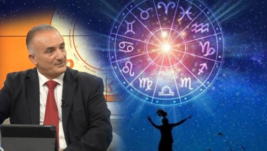 Nga puna  te surprizat dhe dashuria  si nis java për 12 shenjat  Horoskopi nga Jorgo Pulla