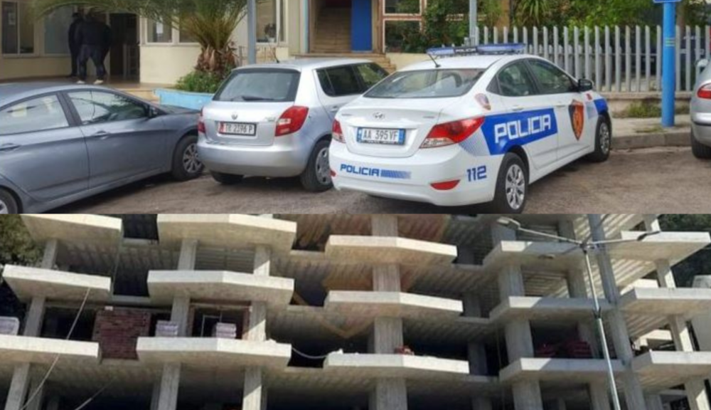 Operacion i AMP  Hetime për favorizim të ndërtimeve pa leje nga efektivë policie  priten arrestime në komisariat