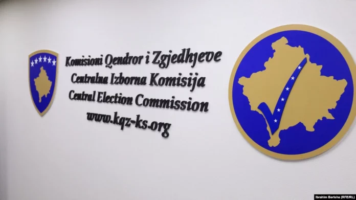 Javë e ngarkuar për KQZ në   Këto janë afatet për partitë politike  vëzhguesit dhe regjistrimin e votuesve jashtë Kosovës